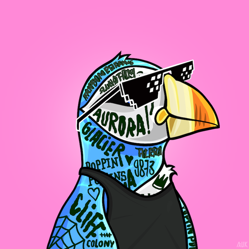 Poppin Puffins #113